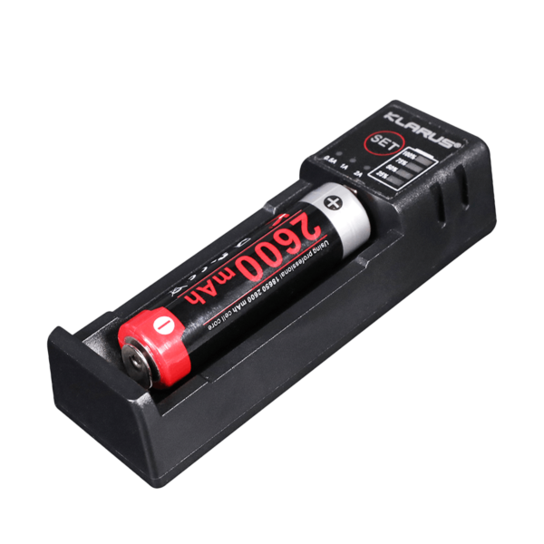 Intelligent Battery Charger K1 PRO