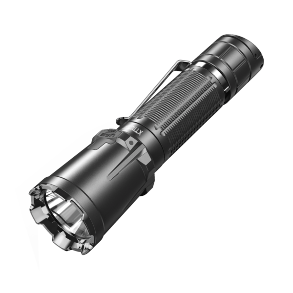 Multi-mode Dual-switch Tactical Flashlight XT11GT PRO v3