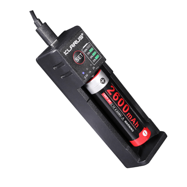 Intelligent Battery Charger K1 PRO - Image 6